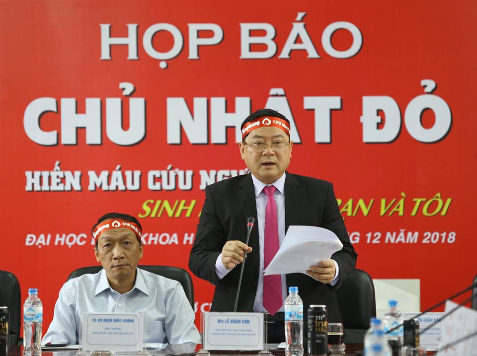 39 tỉnh, thành hưởng ứng Chủ nhật Đỏ lần thứ XI - 2019 ảnh 7