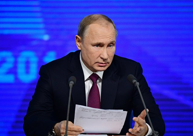 Putin nghi ngờ tuyên bố của Trump về rút quân khỏi Syria ảnh 12