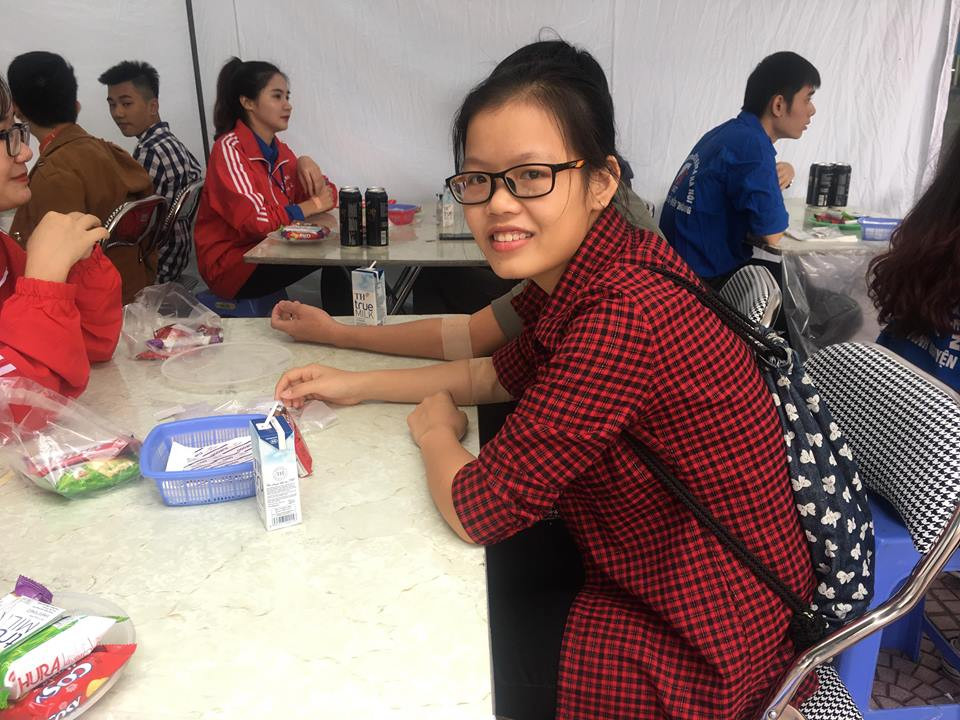 39 tỉnh, thành hưởng ứng Chủ nhật Đỏ lần thứ XI - 2019 ảnh 38