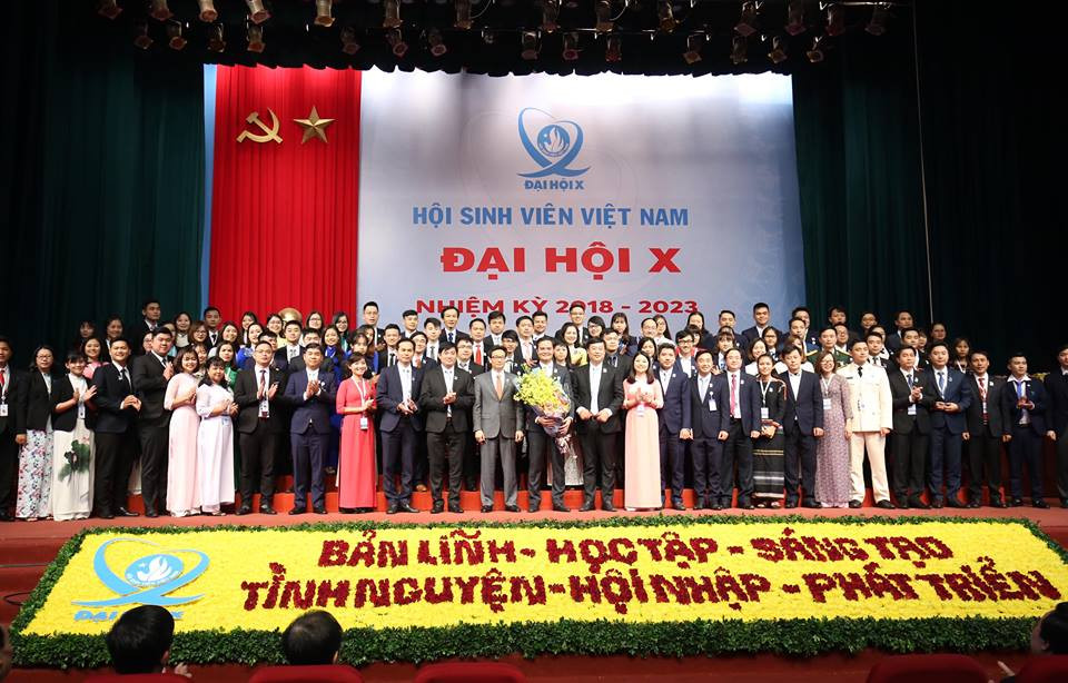 Bí thư T.Ư Đoàn Bùi Quang Huy làm Chủ tịch Hội SVVN khóa X ảnh 5