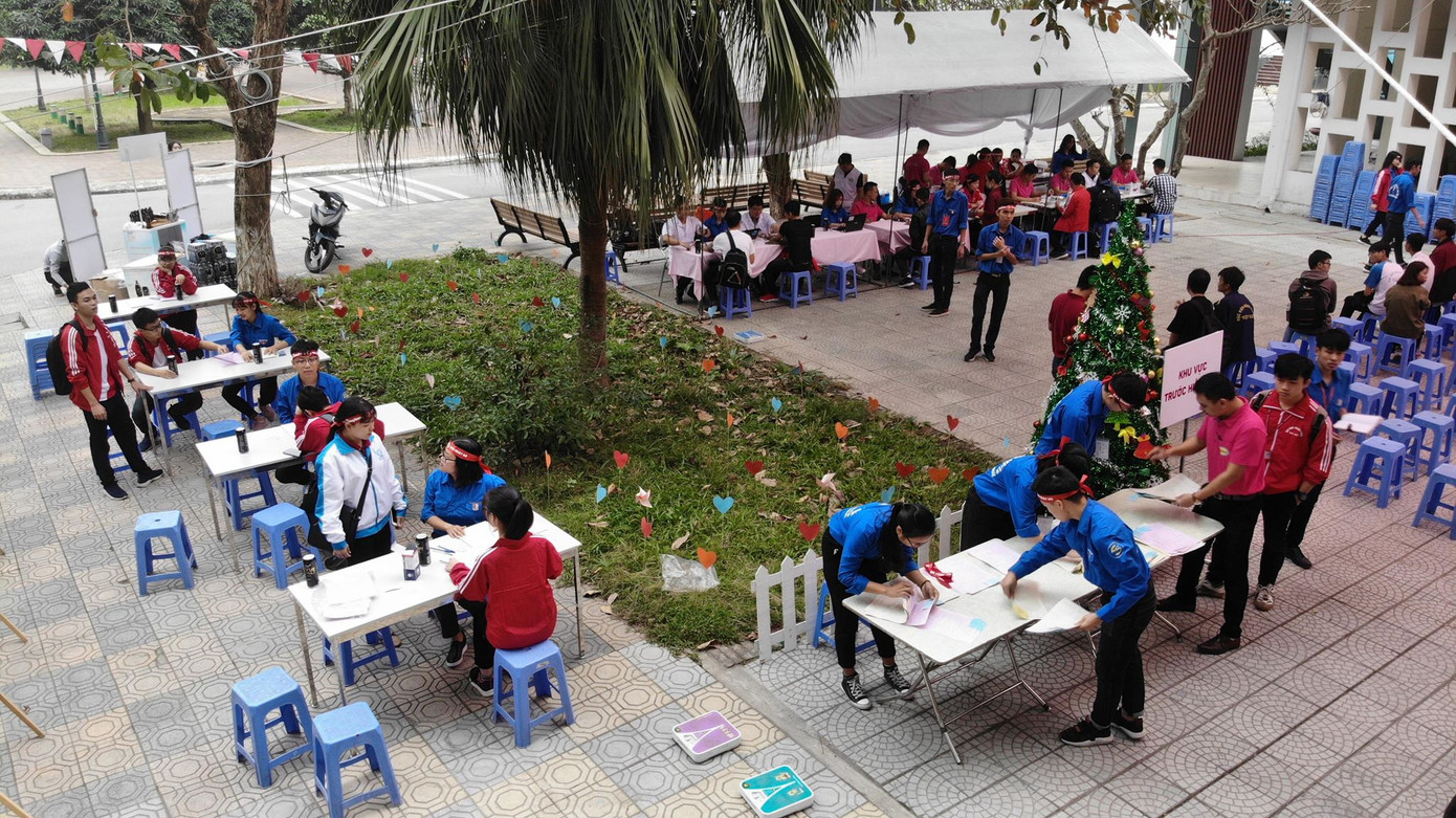 39 tỉnh, thành hưởng ứng Chủ nhật Đỏ lần thứ XI - 2019 ảnh 55