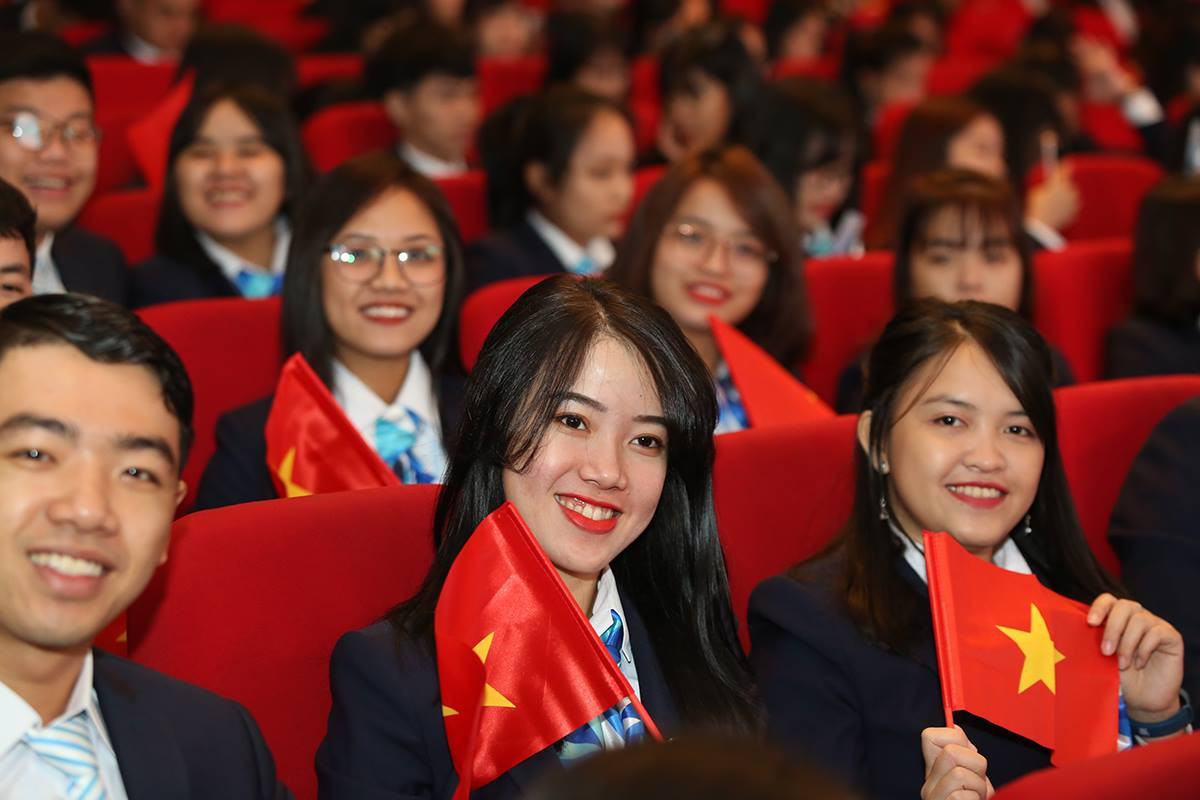 Xây dựng lớp sinh viên toàn diện, vừa hồng, vừa chuyên ảnh 31