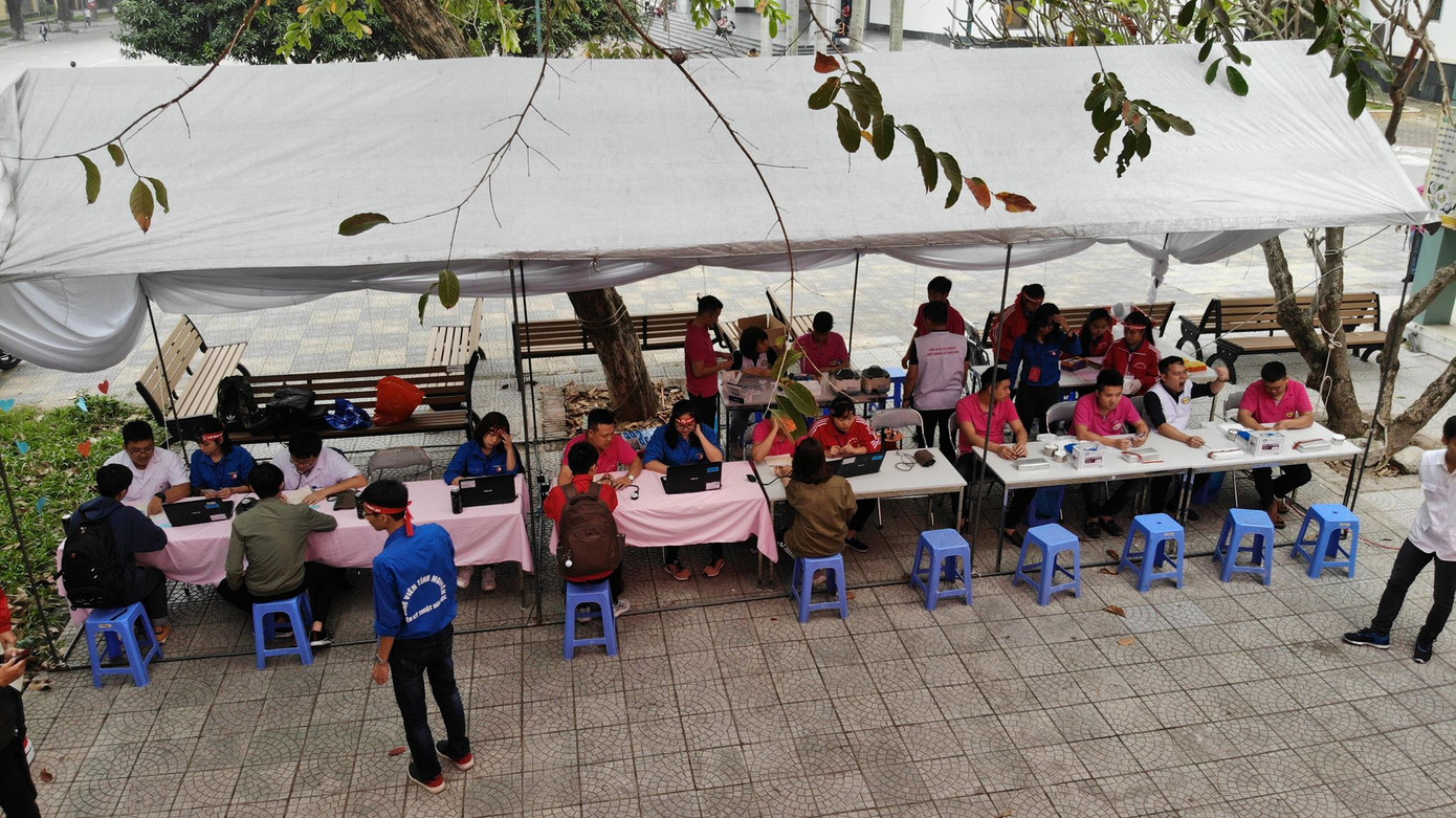 39 tỉnh, thành hưởng ứng Chủ nhật Đỏ lần thứ XI - 2019 ảnh 52