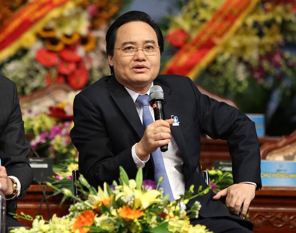 Phó Thủ tướng Vũ Đức Đam đối thoại với đại biểu Hội Sinh viên ảnh 23