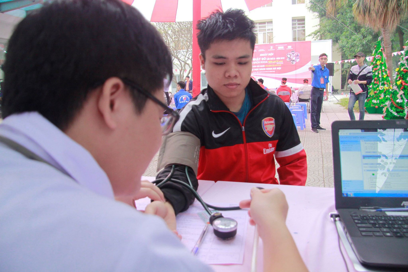 39 tỉnh, thành hưởng ứng Chủ nhật Đỏ lần thứ XI - 2019 ảnh 43