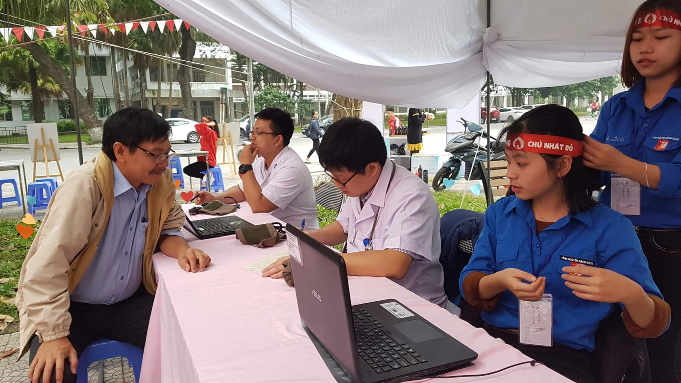 39 tỉnh, thành hưởng ứng Chủ nhật Đỏ lần thứ XI - 2019 ảnh 57