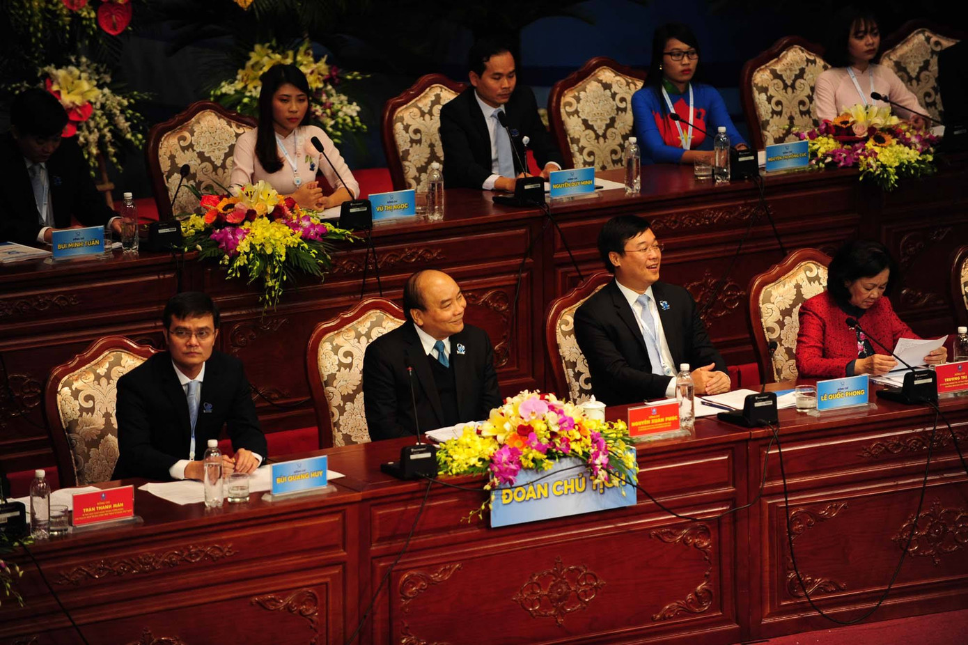 Xây dựng lớp sinh viên toàn diện, vừa hồng, vừa chuyên ảnh 11