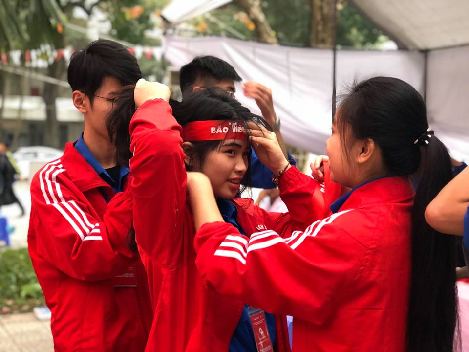 39 tỉnh, thành hưởng ứng Chủ nhật Đỏ lần thứ XI - 2019 ảnh 56