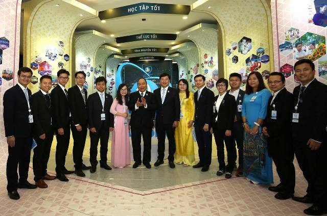 Xây dựng lớp sinh viên toàn diện, vừa hồng, vừa chuyên ảnh 7