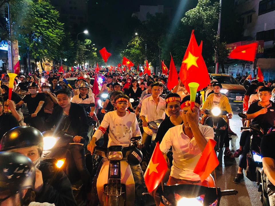 Triệu con tim hòa chung nhịp đập ảnh 13