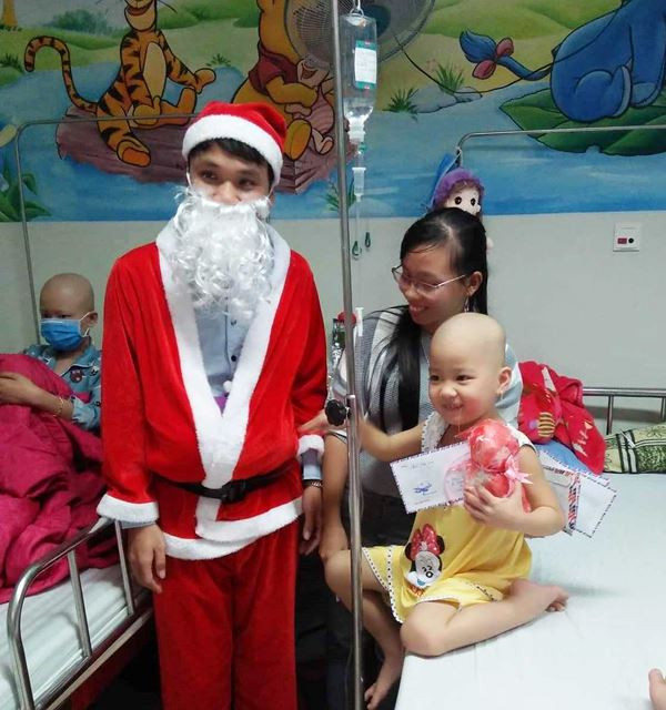 Rộn ràng không khí đón Giáng sinh 2018 ảnh 60