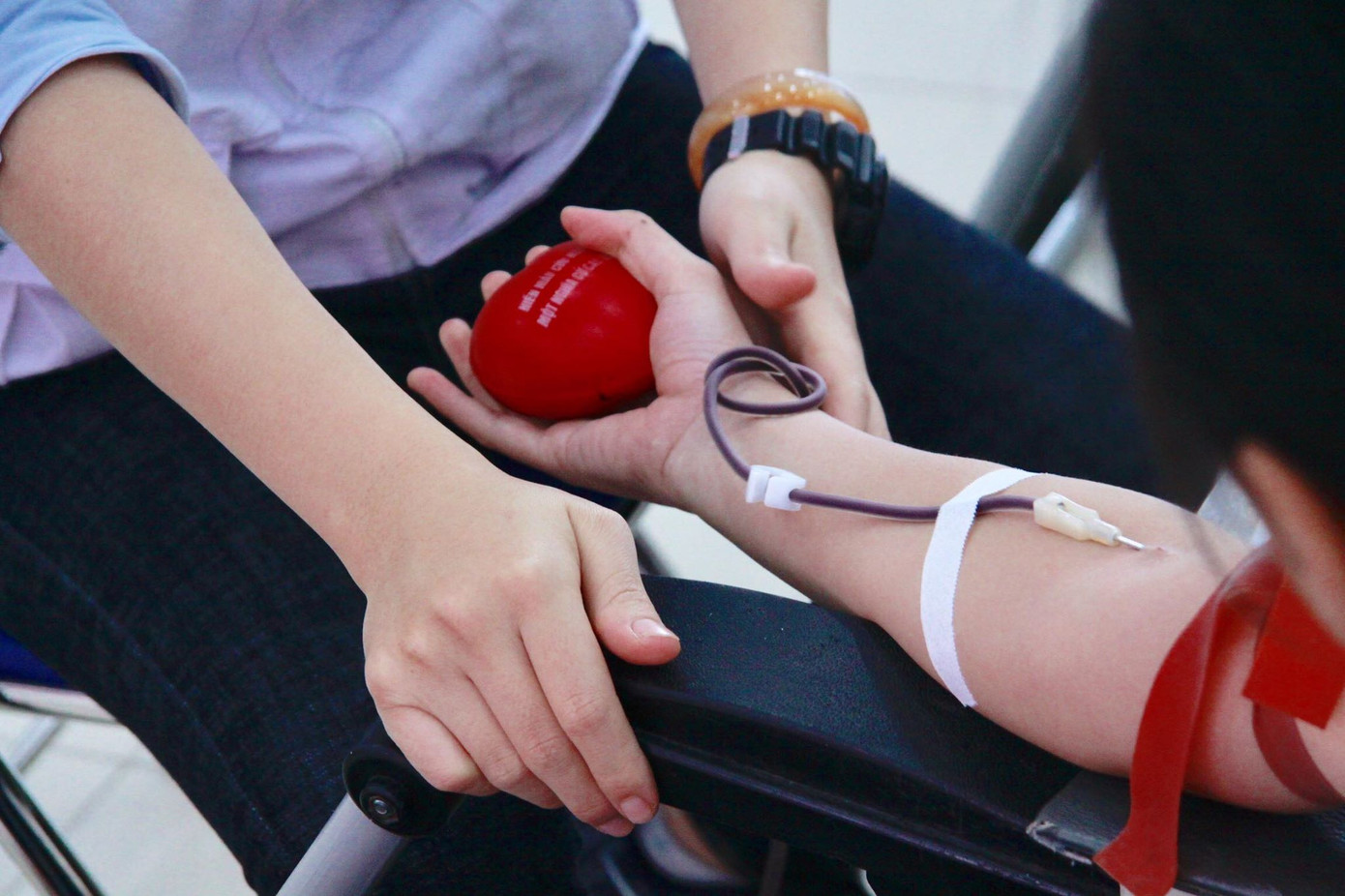 39 tỉnh, thành hưởng ứng Chủ nhật Đỏ lần thứ XI - 2019 ảnh 45