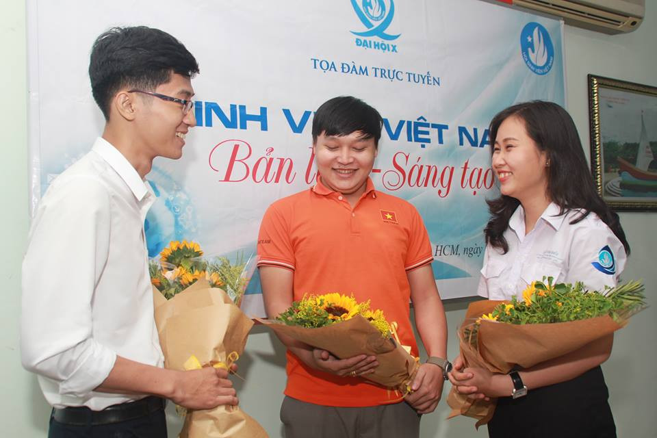 Sinh viên Việt Nam: Bản lĩnh – Sáng tạo ảnh 4