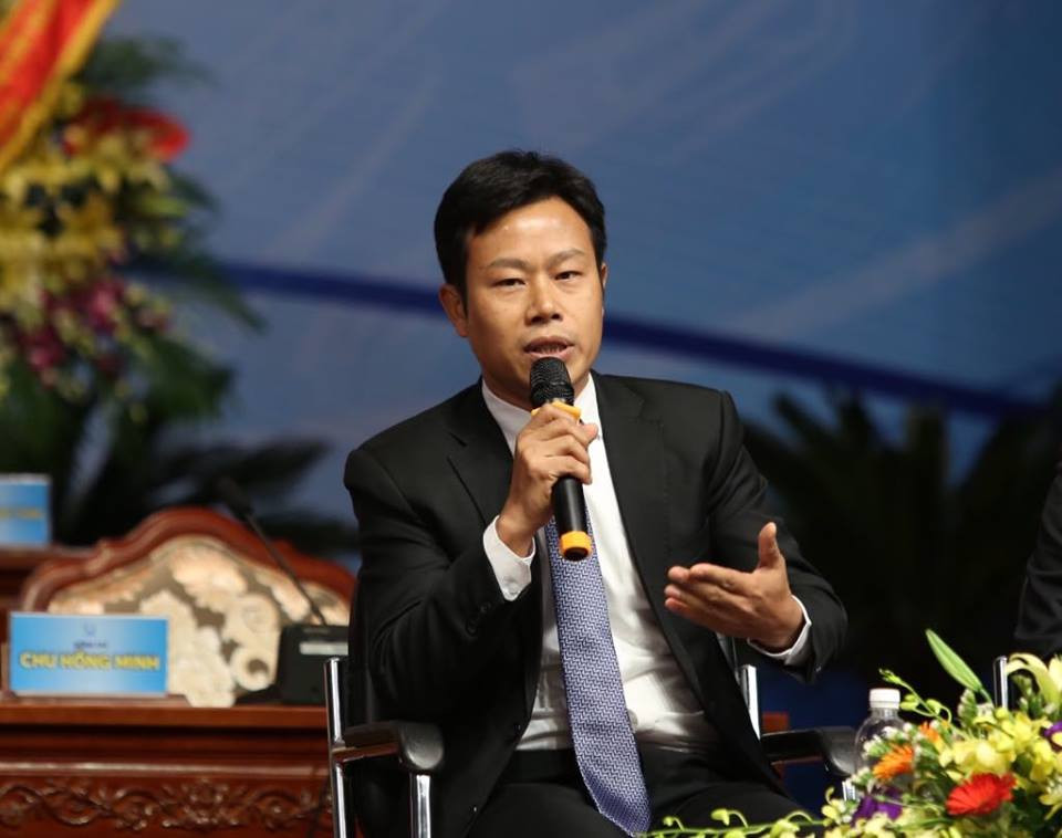 Phó Thủ tướng Vũ Đức Đam đối thoại với đại biểu Hội Sinh viên ảnh 20