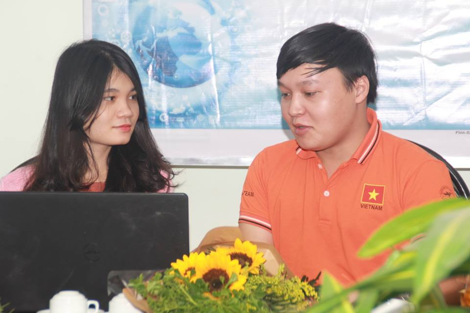 Sinh viên Việt Nam: Bản lĩnh – Sáng tạo ảnh 18