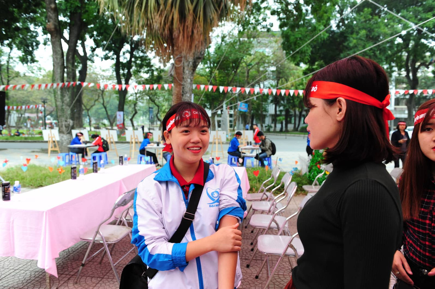 39 tỉnh, thành hưởng ứng Chủ nhật Đỏ lần thứ XI - 2019 ảnh 39