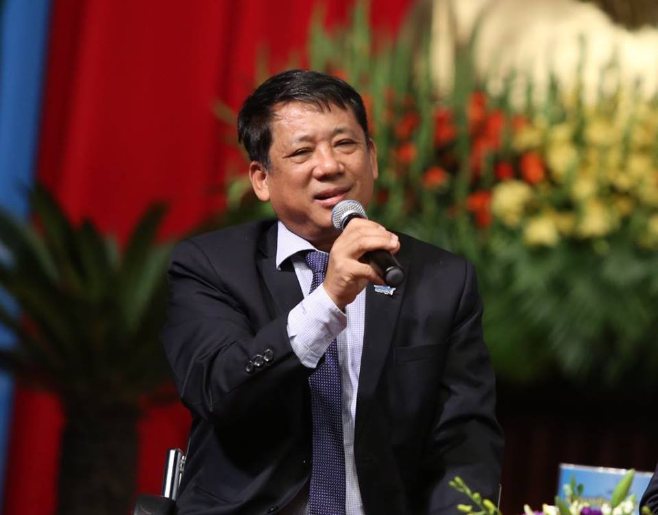 Phó Thủ tướng Vũ Đức Đam đối thoại với đại biểu Hội Sinh viên ảnh 14