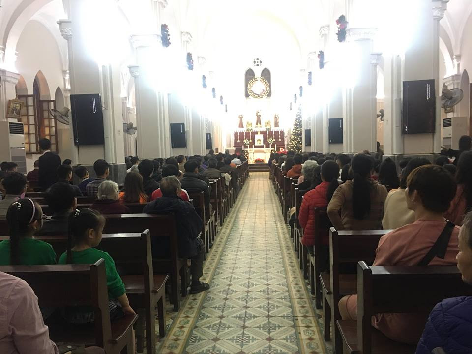 Rộn ràng không khí đón Giáng sinh 2018 ảnh 75