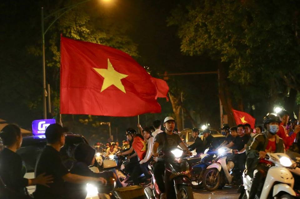 Triệu con tim hòa chung nhịp đập ảnh 7