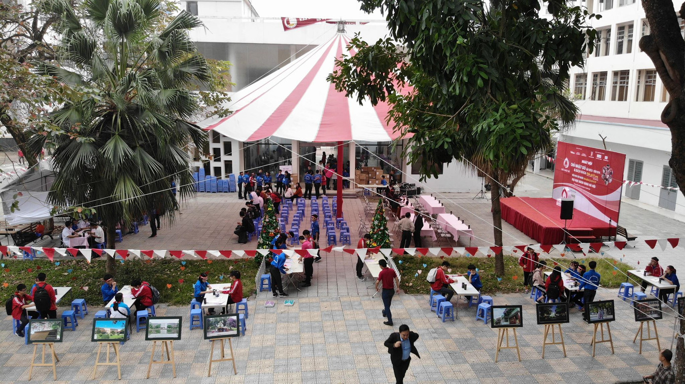 39 tỉnh, thành hưởng ứng Chủ nhật Đỏ lần thứ XI - 2019 ảnh 54