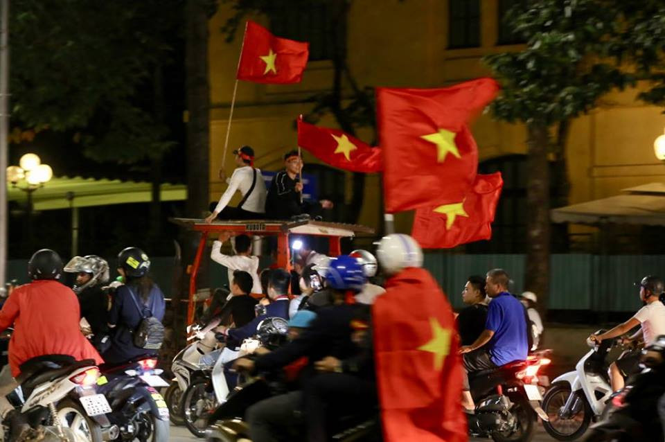 Triệu con tim hòa chung nhịp đập ảnh 8