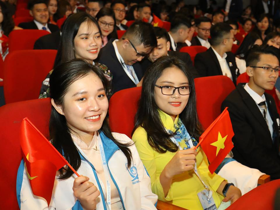 Xây dựng lớp sinh viên toàn diện, vừa hồng, vừa chuyên ảnh 37