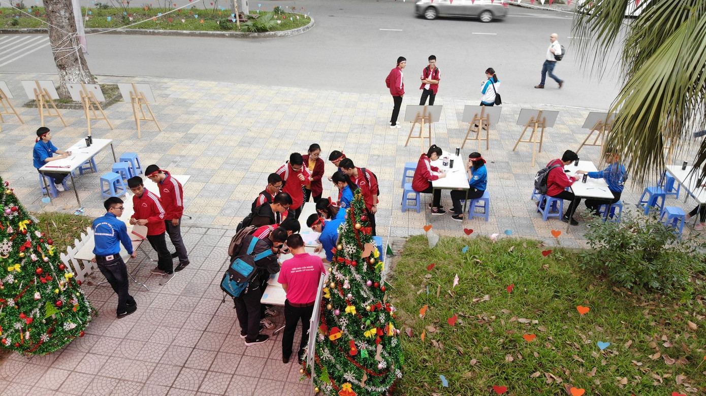 39 tỉnh, thành hưởng ứng Chủ nhật Đỏ lần thứ XI - 2019 ảnh 51