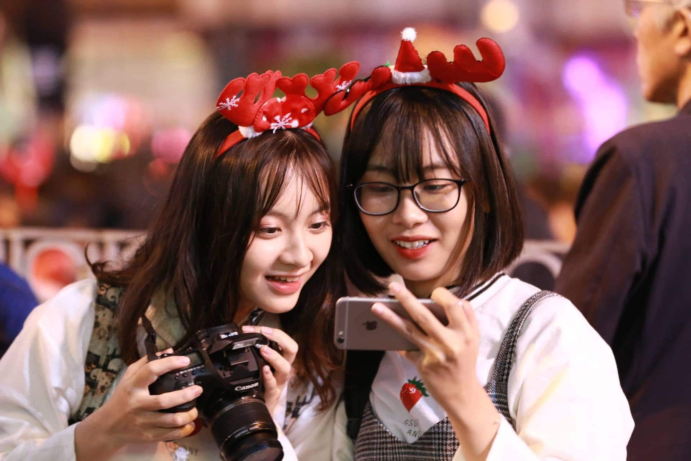 Rộn ràng không khí đón Giáng sinh 2018 ảnh 64