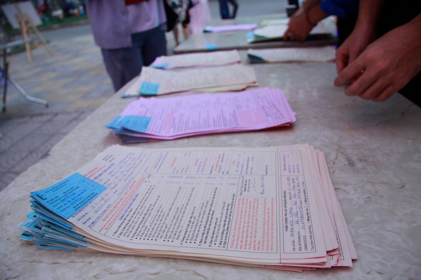 39 tỉnh, thành hưởng ứng Chủ nhật Đỏ lần thứ XI - 2019 ảnh 46