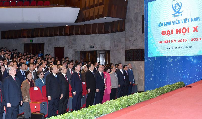 Xây dựng lớp sinh viên toàn diện, vừa hồng, vừa chuyên ảnh 30