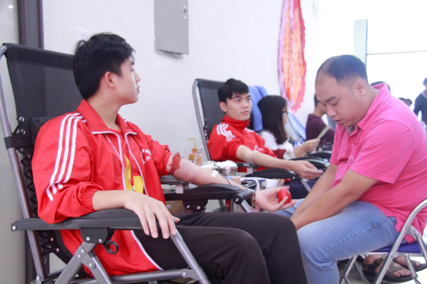 39 tỉnh, thành hưởng ứng Chủ nhật Đỏ lần thứ XI - 2019 ảnh 47