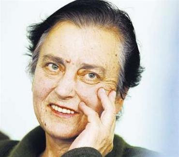 Bà Lyudmyla K. (Bild)