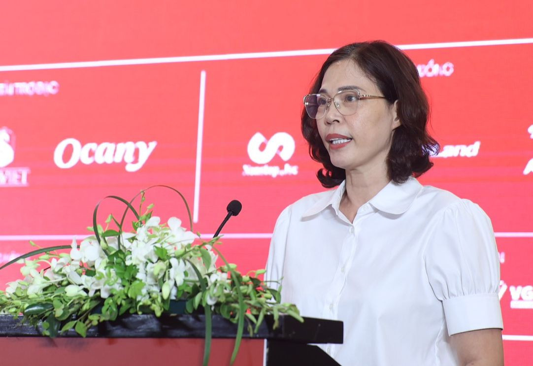 Bà Phạm Thị Tô Trang - Phó Giám đốc Sở Văn hóa - Thể thao thành phố Hải Phòng, Phó trưởng Ban Tổ chức Giải Vô địch Golf Quốc gia 2024, Cúp VinFast – Hải Phòng. Bà Phạm Thị Tô Trang - Phó Giám đốc Sở Văn hóa - Thể thao thành phố Hải Phòng, Phó trưởng Ban Tổ chức Giải Vô địch Golf Quốc gia 2024, Cúp VinFast – Hải Phòng.