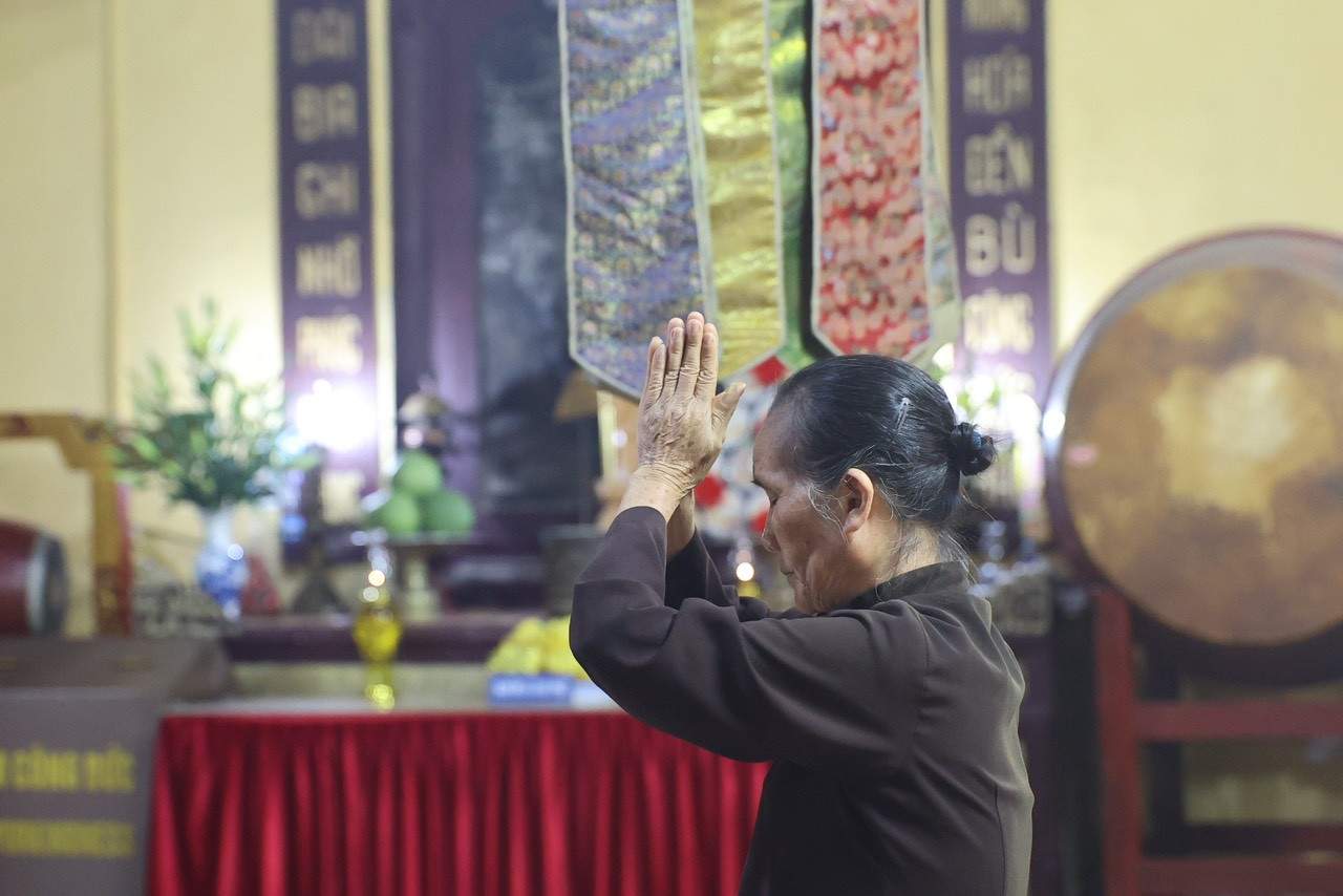 TPHCM điều chỉnh thời gian viếng Tổng Bí thư Nguyễn Phú Trọng đến 23h00 ảnh 11