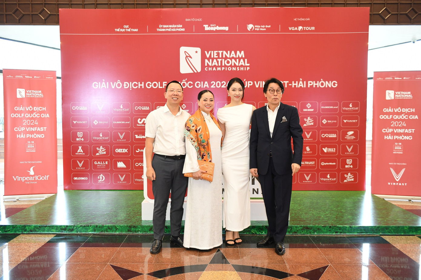 Giải Vô địch Golf Quốc gia: Nơi tìm ra golfer xuất sắc nhất Việt Nam ảnh 16 Giải Vô địch Golf Quốc gia: Nơi tìm ra golfer xuất sắc nhất Việt Nam ảnh 16