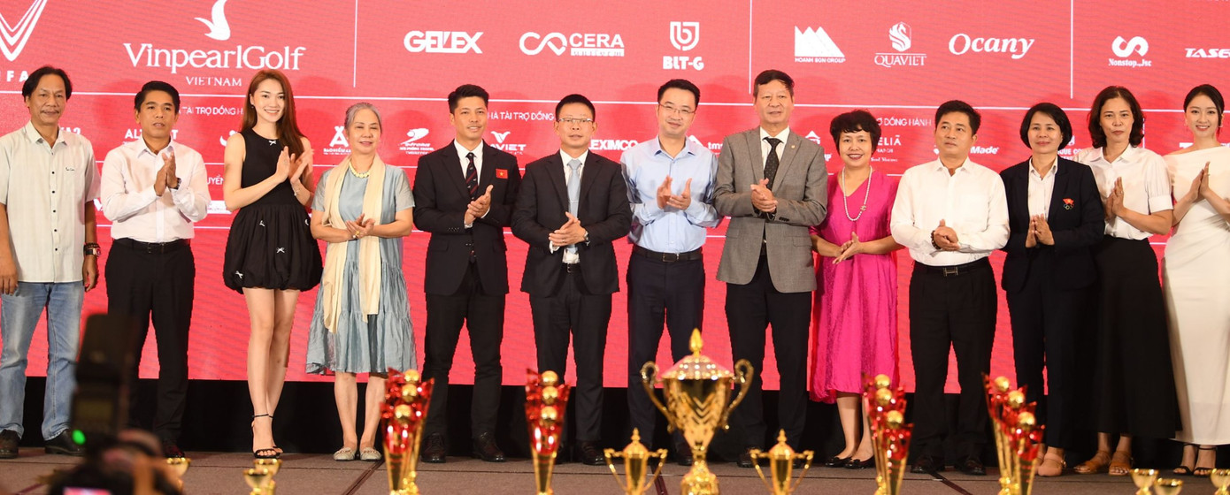 Giải Vô địch Golf Quốc gia: Nơi tìm ra golfer xuất sắc nhất Việt Nam ảnh 33 Giải Vô địch Golf Quốc gia: Nơi tìm ra golfer xuất sắc nhất Việt Nam ảnh 33