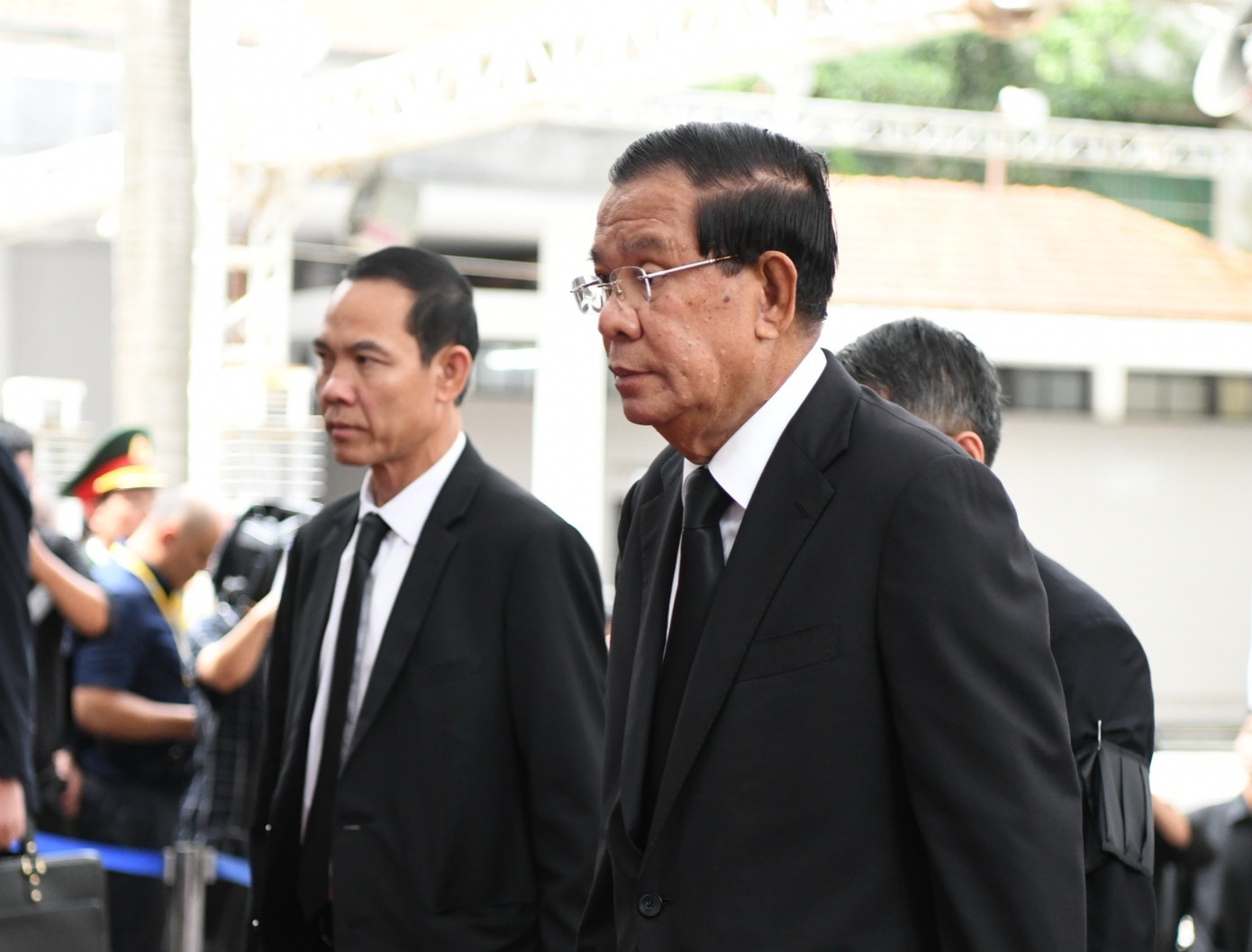 Tổ chức Lễ Quốc tang Tổng Bí thư Nguyễn Phú Trọng ảnh 47