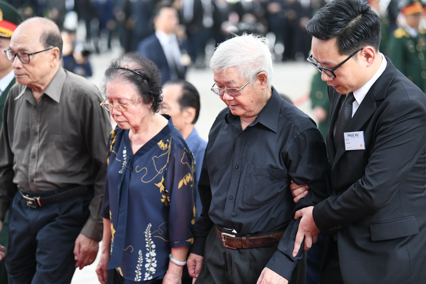 Tổ chức Lễ Quốc tang Tổng Bí thư Nguyễn Phú Trọng ảnh 40