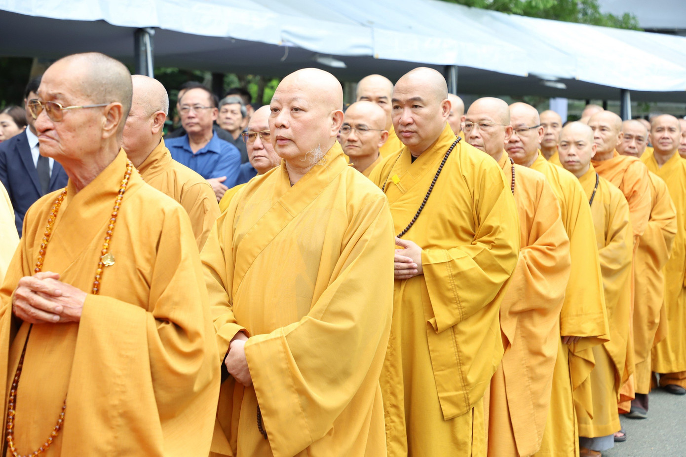 TPHCM điều chỉnh thời gian viếng Tổng Bí thư Nguyễn Phú Trọng đến 23h00 ảnh 86