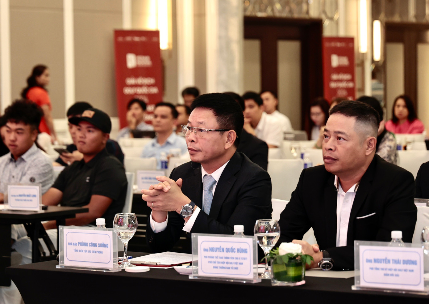 Giải Vô địch Golf Quốc gia: Nơi tìm ra golfer xuất sắc nhất Việt Nam ảnh 20 Giải Vô địch Golf Quốc gia: Nơi tìm ra golfer xuất sắc nhất Việt Nam ảnh 20