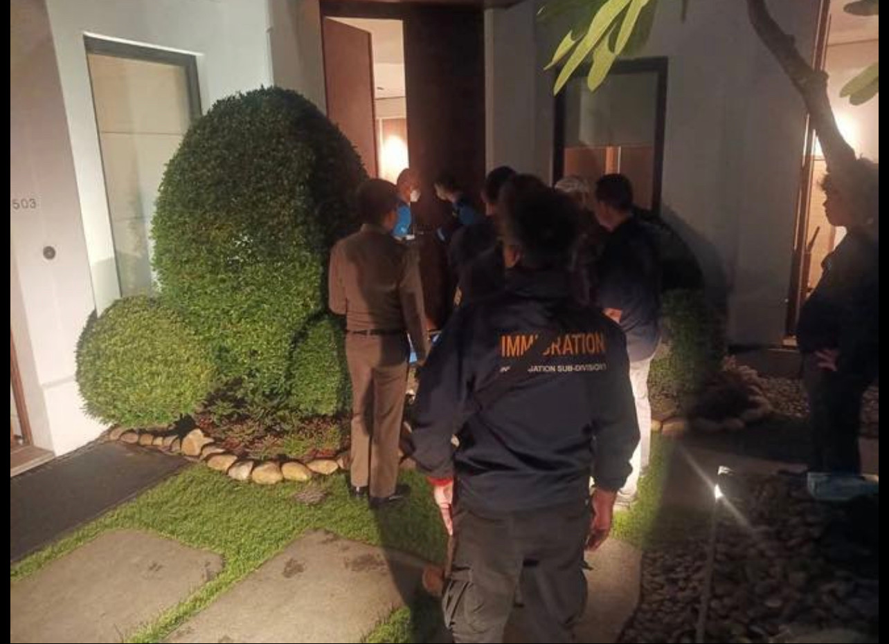 Cơ quan điều tra Thái Lan ban đầu xác định nạn nhân thiệt mạng là 2 người Việt mang quốc tịch Mỹ và 4 người mang quốc tịch Việt Nam. Cơ quan điều tra Thái Lan ban đầu xác định nạn nhân thiệt mạng là 2 người Việt mang quốc tịch Mỹ và 4 người mang quốc tịch Việt Nam.