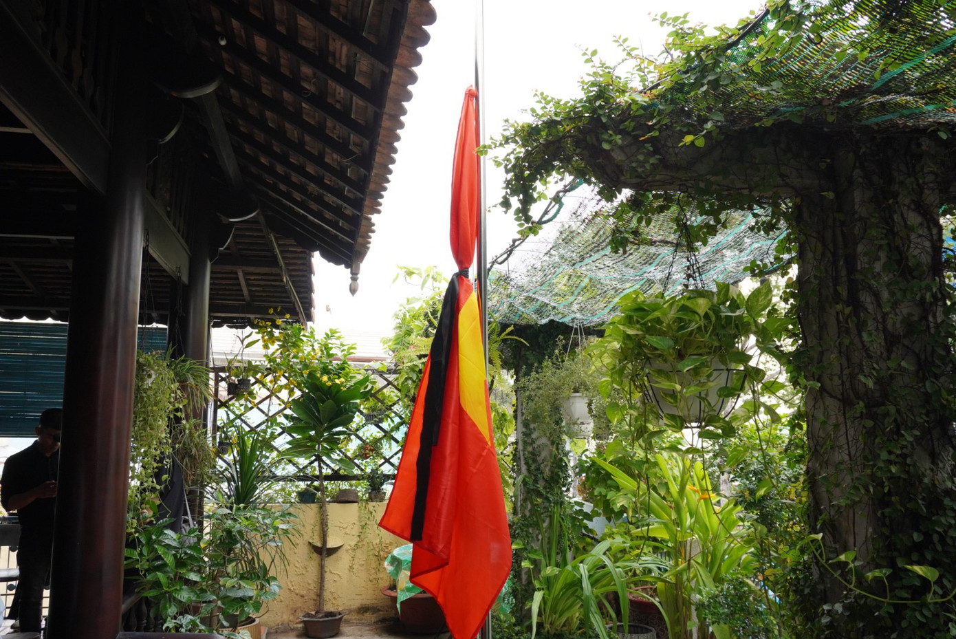 TPHCM điều chỉnh thời gian viếng Tổng Bí thư Nguyễn Phú Trọng đến 23h00 ảnh 62