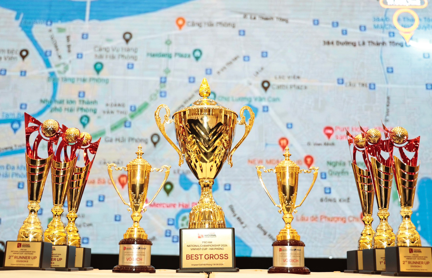 Giải Vô địch Golf Quốc gia: Nơi tìm ra golfer xuất sắc nhất Việt Nam ảnh 9 Giải Vô địch Golf Quốc gia: Nơi tìm ra golfer xuất sắc nhất Việt Nam ảnh 9