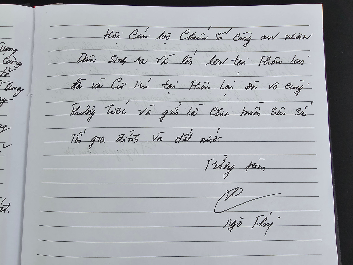 TPHCM điều chỉnh thời gian viếng Tổng Bí thư Nguyễn Phú Trọng đến 23h00 ảnh 34