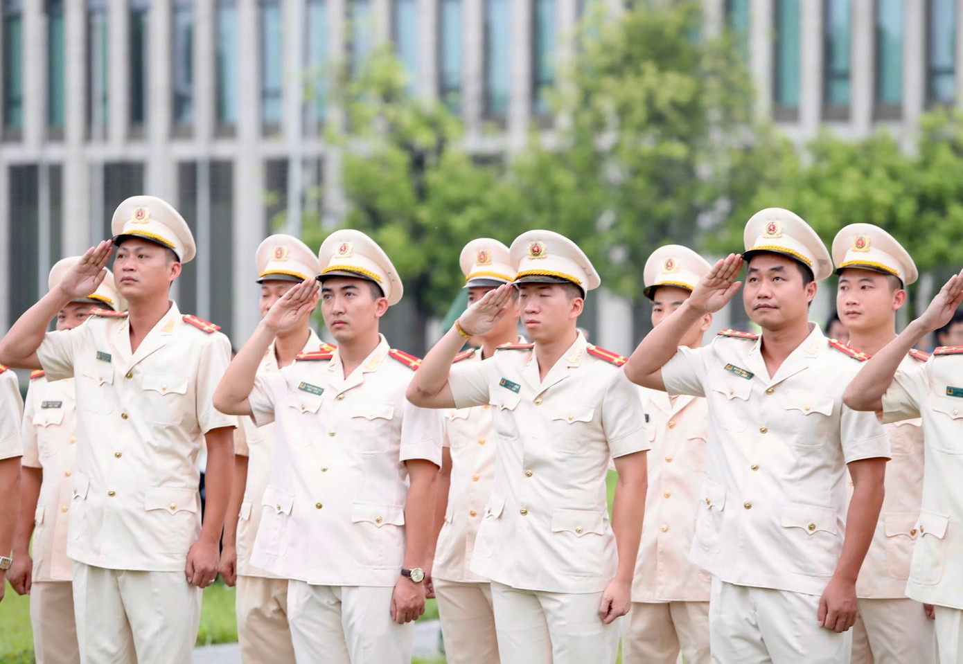 Tổ chức Lễ Quốc tang Tổng Bí thư Nguyễn Phú Trọng ảnh 10