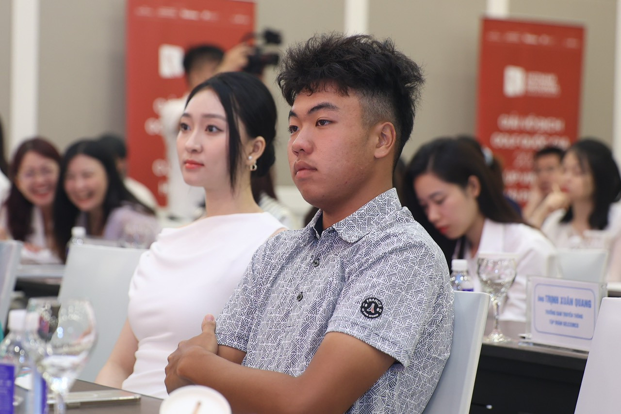 Giải Vô địch Golf Quốc gia: Nơi tìm ra golfer xuất sắc nhất Việt Nam ảnh 30 Giải Vô địch Golf Quốc gia: Nơi tìm ra golfer xuất sắc nhất Việt Nam ảnh 30