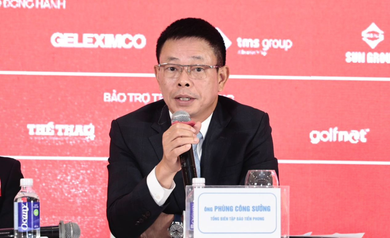 Giải Vô địch Golf Quốc gia: Nơi tìm ra golfer xuất sắc nhất Việt Nam ảnh 45 Giải Vô địch Golf Quốc gia: Nơi tìm ra golfer xuất sắc nhất Việt Nam ảnh 45