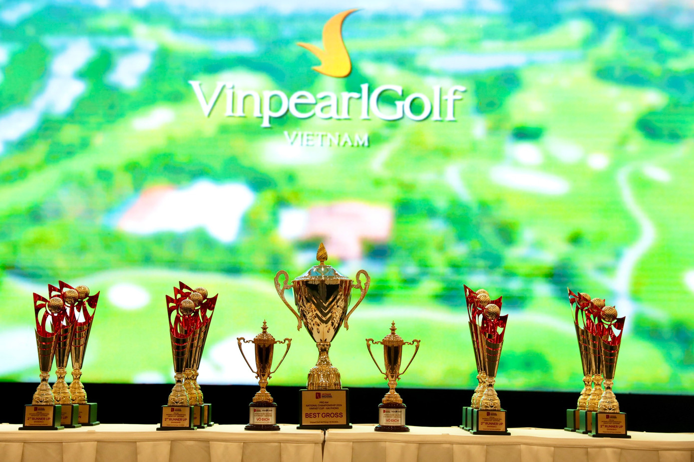 Giải Vô địch Golf Quốc gia: Nơi tìm ra golfer xuất sắc nhất Việt Nam ảnh 13 Giải Vô địch Golf Quốc gia: Nơi tìm ra golfer xuất sắc nhất Việt Nam ảnh 13