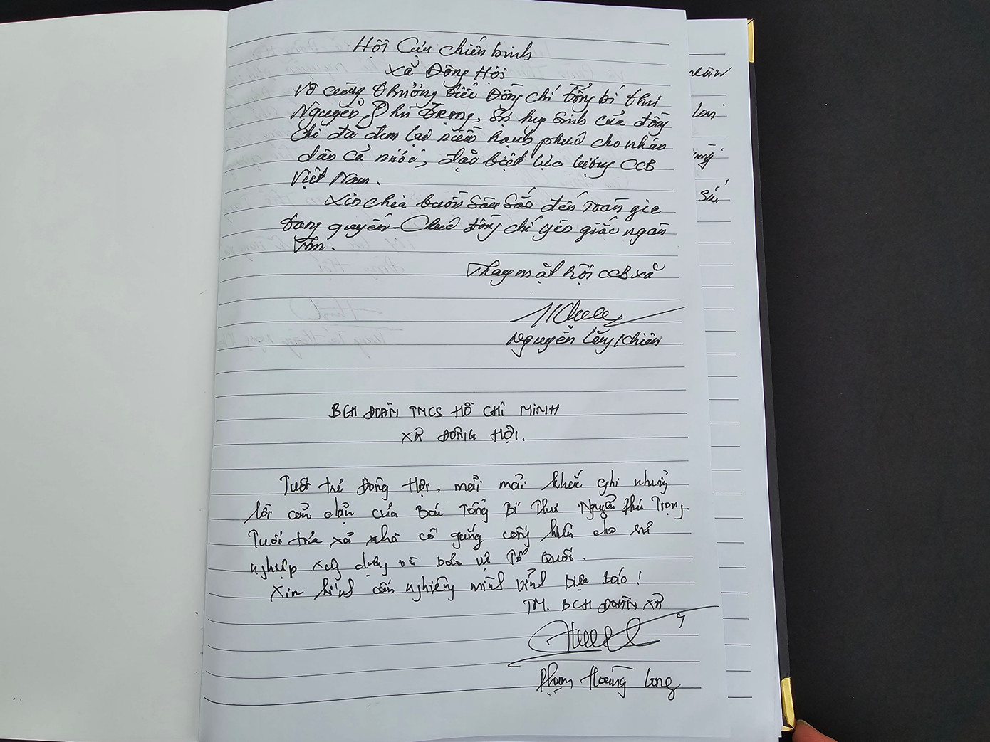 TPHCM điều chỉnh thời gian viếng Tổng Bí thư Nguyễn Phú Trọng đến 23h00 ảnh 32