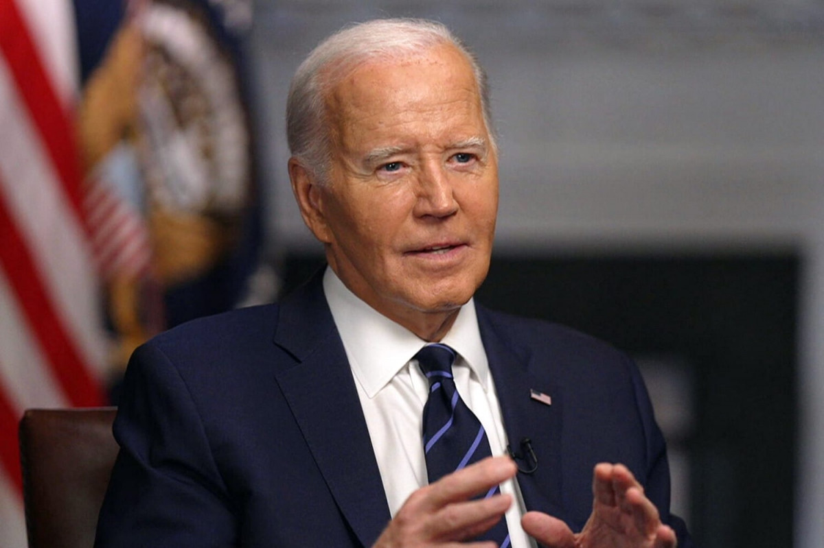 Tổng thống Joe Biden tuyên bố rút lui khỏi chiến dịch tái tranh cử tổng thống Mỹ diễn ra vào tháng 11 tới. (Ảnh: Reuters) Tổng thống Joe Biden tuyên bố rút lui khỏi chiến dịch tái tranh cử tổng thống Mỹ diễn ra vào tháng 11 tới. (Ảnh: Reuters)